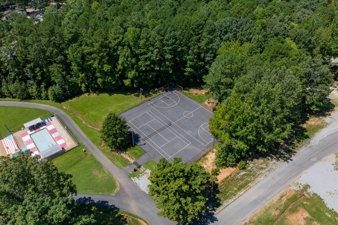 Image for 3 BR/2 BA Doublewide Home on Double Lot in Gated Amenity-Filled Lake Gaston Community--ONLINE ONLY BIDDING!!