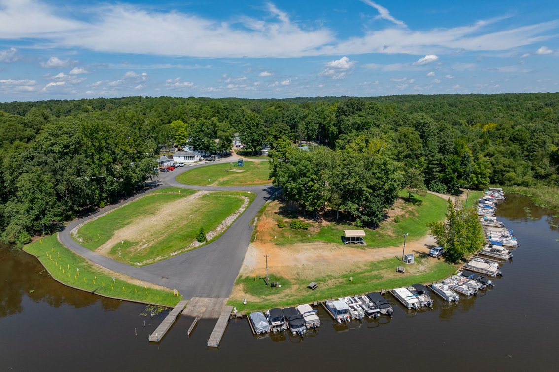 Image for 3 BR/2 BA Doublewide Home on Double Lot in Gated Amenity-Filled Lake Gaston Community--ONLINE ONLY BIDDING!!