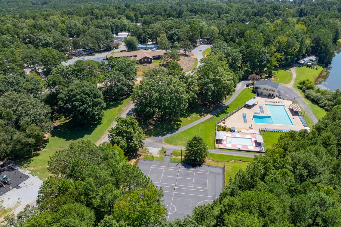 Image for 3 BR/2 BA Doublewide Home on Double Lot in Gated Amenity-Filled Lake Gaston Community--ONLINE ONLY BIDDING!!