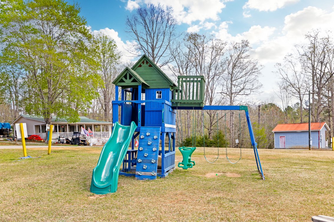 Image for 3 BR/2 BA Doublewide Home on Double Lot in Gated Amenity-Filled Lake Gaston Community--ONLINE ONLY BIDDING!!