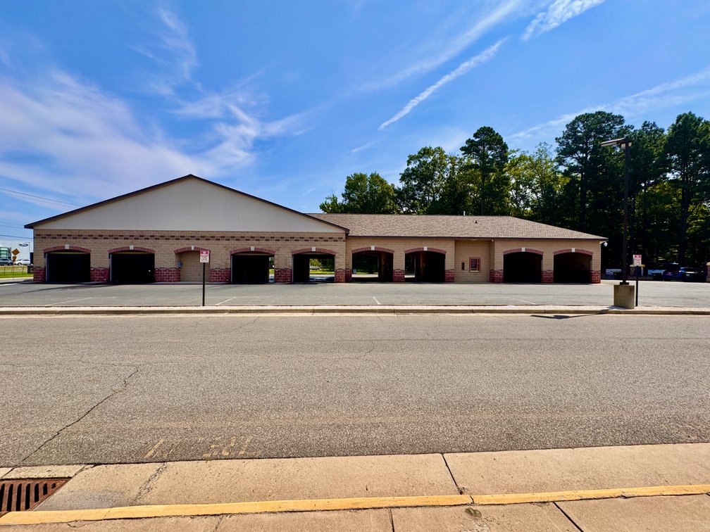 Image for High-Visibility Car Wash on King George County's Primary Commercial Corridor--ONLINE ONLY BIDDING!!