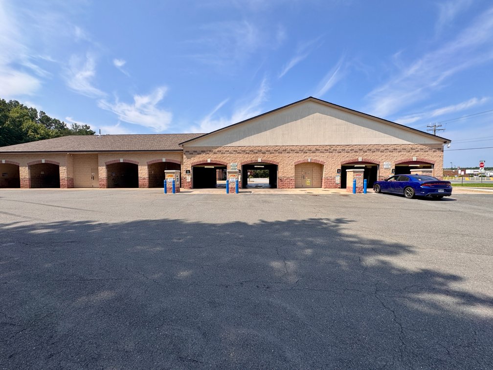 Image for High-Visibility Car Wash on King George County's Primary Commercial Corridor--ONLINE ONLY BIDDING!!