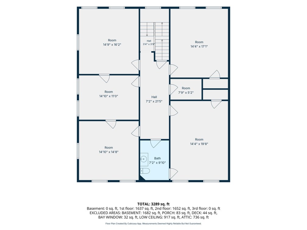 Image for Rare Downtown Leesburg, VA Opportunity! 3 Attached Buildings with 13 Parking Spaces on E. Market St. Across from the Historic Courthouse — Selling as a Single Offering!!