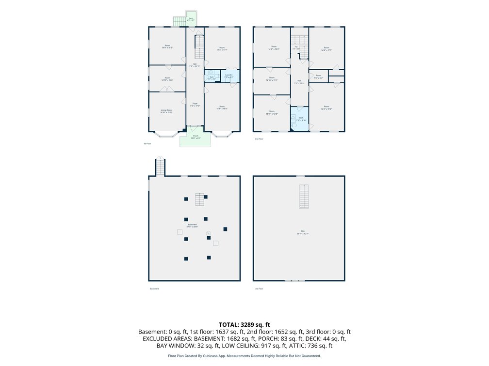 Image for Rare Downtown Leesburg, VA Opportunity! 3 Attached Buildings with 13 Parking Spaces on E. Market St. Across from the Historic Courthouse — Selling as a Single Offering!!