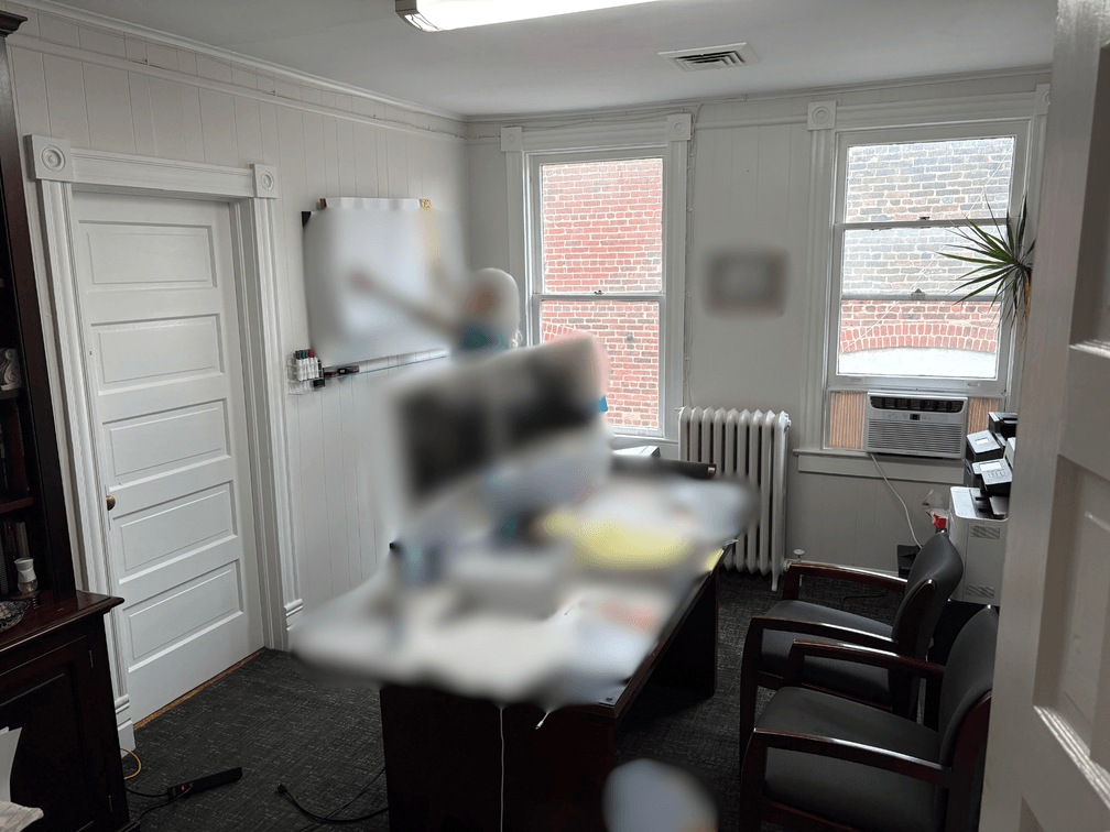 Image for Rare Downtown Leesburg, VA Opportunity! 3 Attached Buildings with 13 Parking Spaces on E. Market St. Across from the Historic Courthouse — Selling as a Single Offering!!