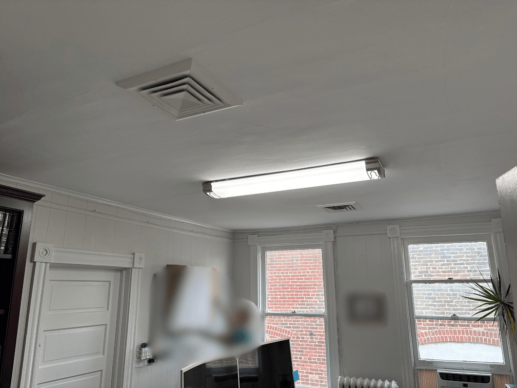 Image for Rare Downtown Leesburg, VA Opportunity! 3 Attached Buildings with 13 Parking Spaces on E. Market St. Across from the Historic Courthouse — Selling as a Single Offering!!