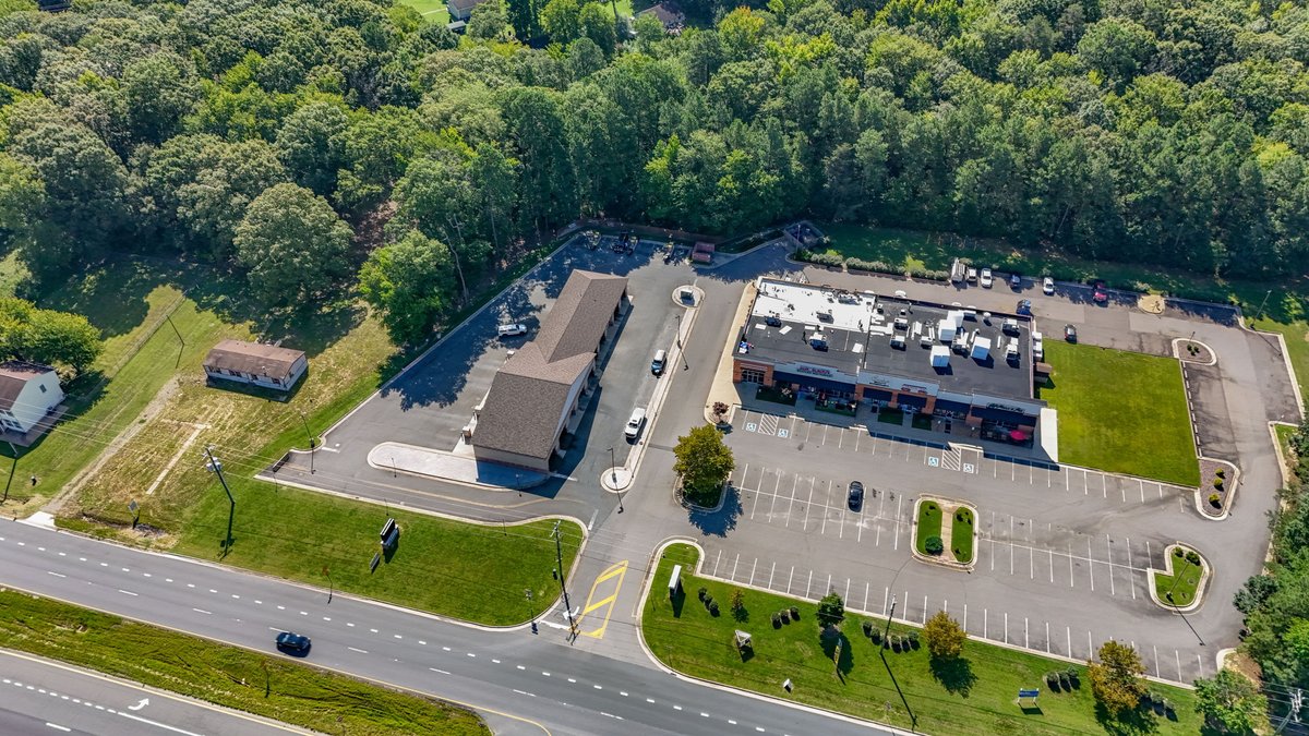 Image for High-Visibility Car Wash on King George County's Primary Commercial Corridor--ONLINE ONLY BIDDING!!