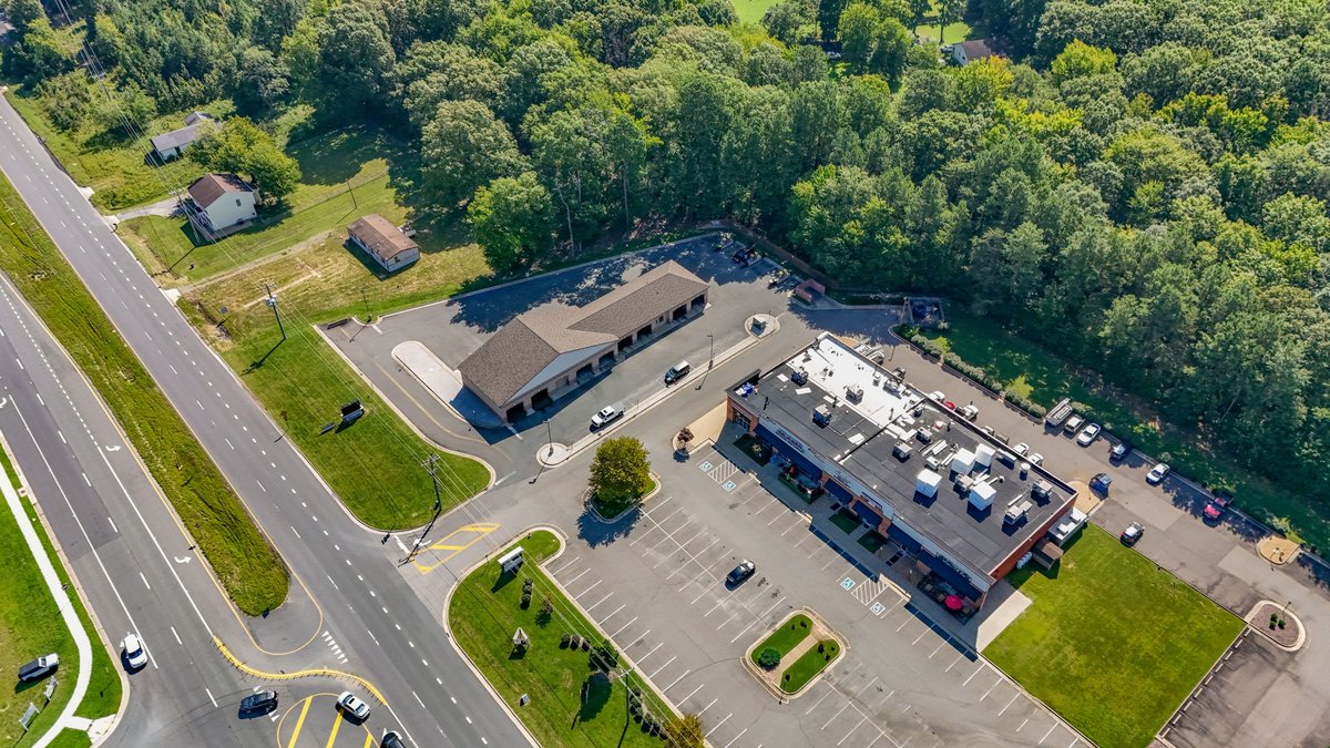 Image for High-Visibility Car Wash on King George County's Primary Commercial Corridor--ONLINE ONLY BIDDING!!