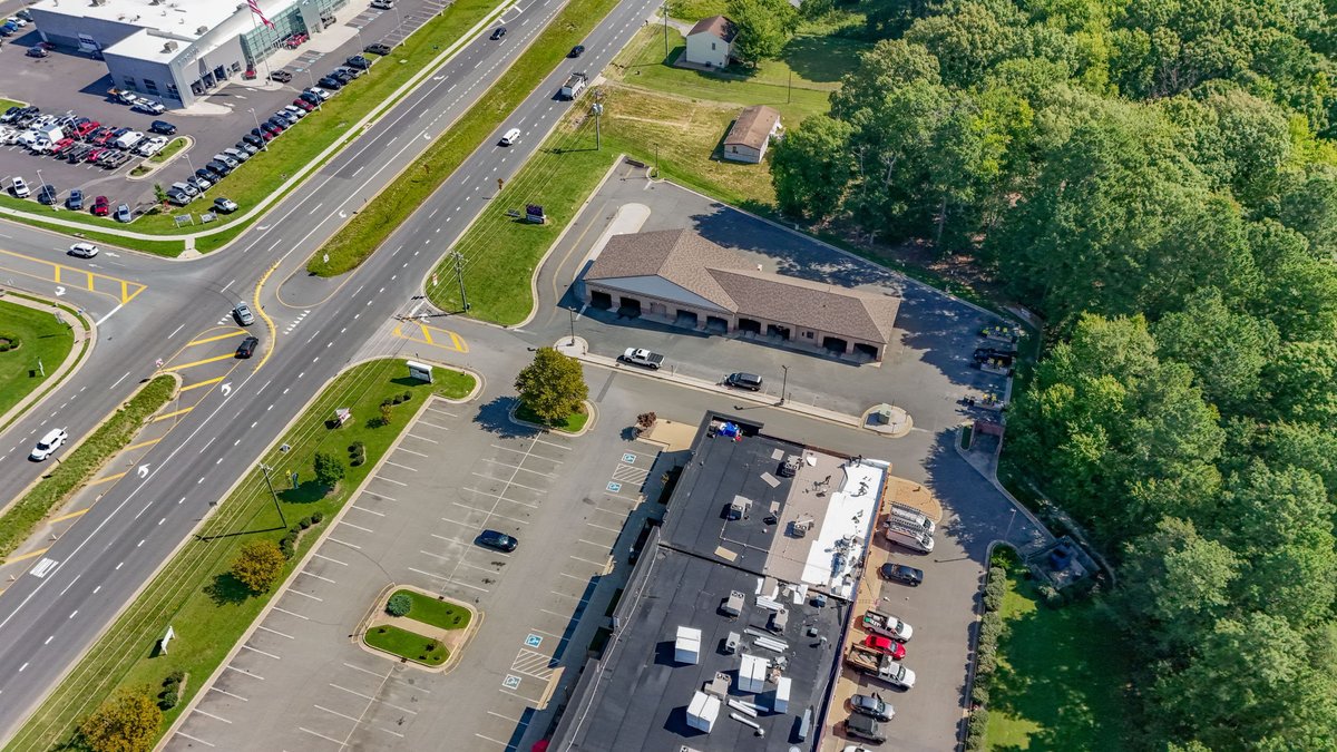 Image for High-Visibility Car Wash on King George County's Primary Commercial Corridor--ONLINE ONLY BIDDING!!