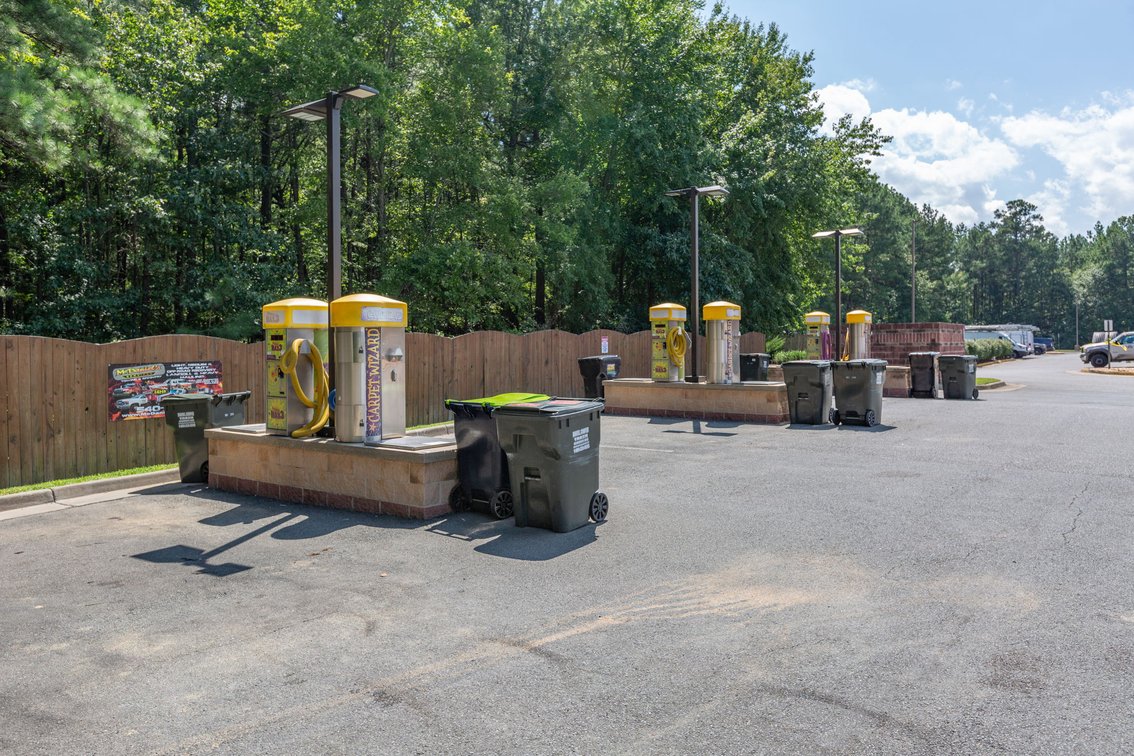 Image for High-Visibility Car Wash on King George County's Primary Commercial Corridor--ONLINE ONLY BIDDING!!