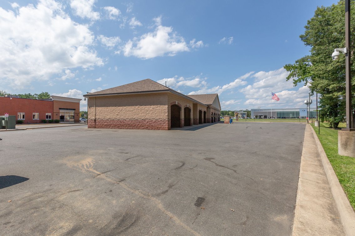 Image for High-Visibility Car Wash on King George County's Primary Commercial Corridor--ONLINE ONLY BIDDING!!