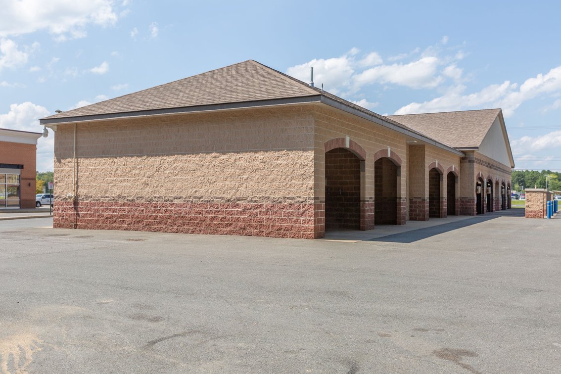 Image for High-Visibility Car Wash on King George County's Primary Commercial Corridor--ONLINE ONLY BIDDING!!