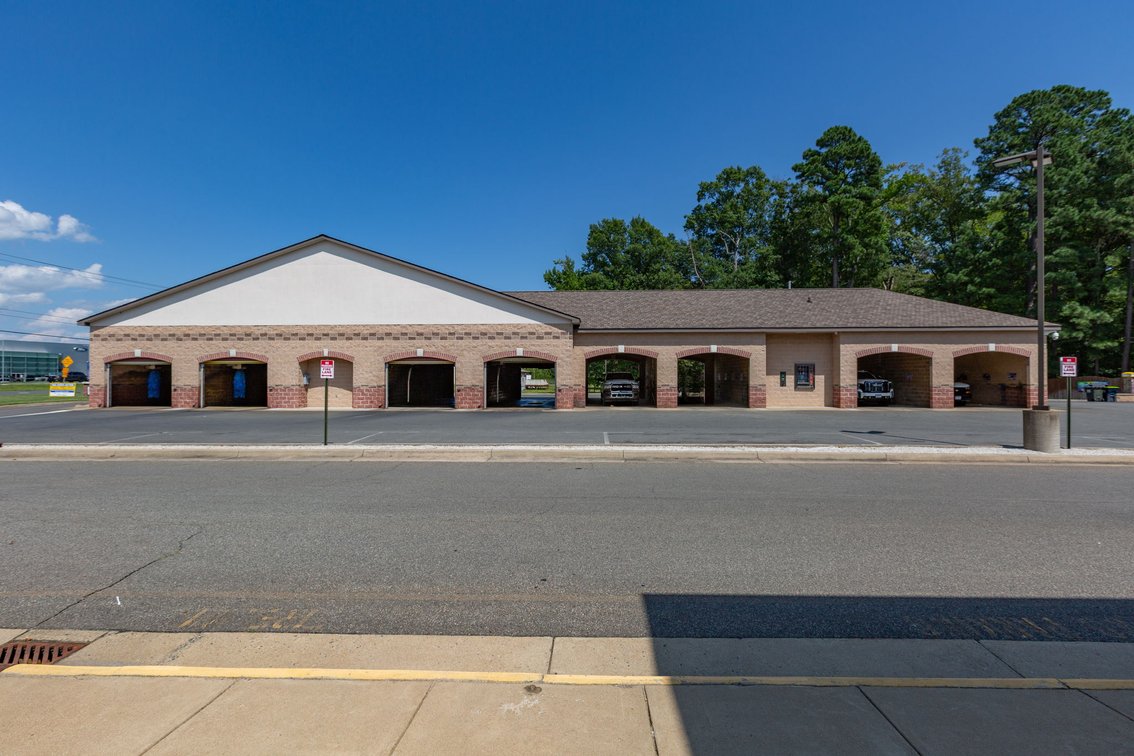 Image for High-Visibility Car Wash on King George County's Primary Commercial Corridor--ONLINE ONLY BIDDING!!