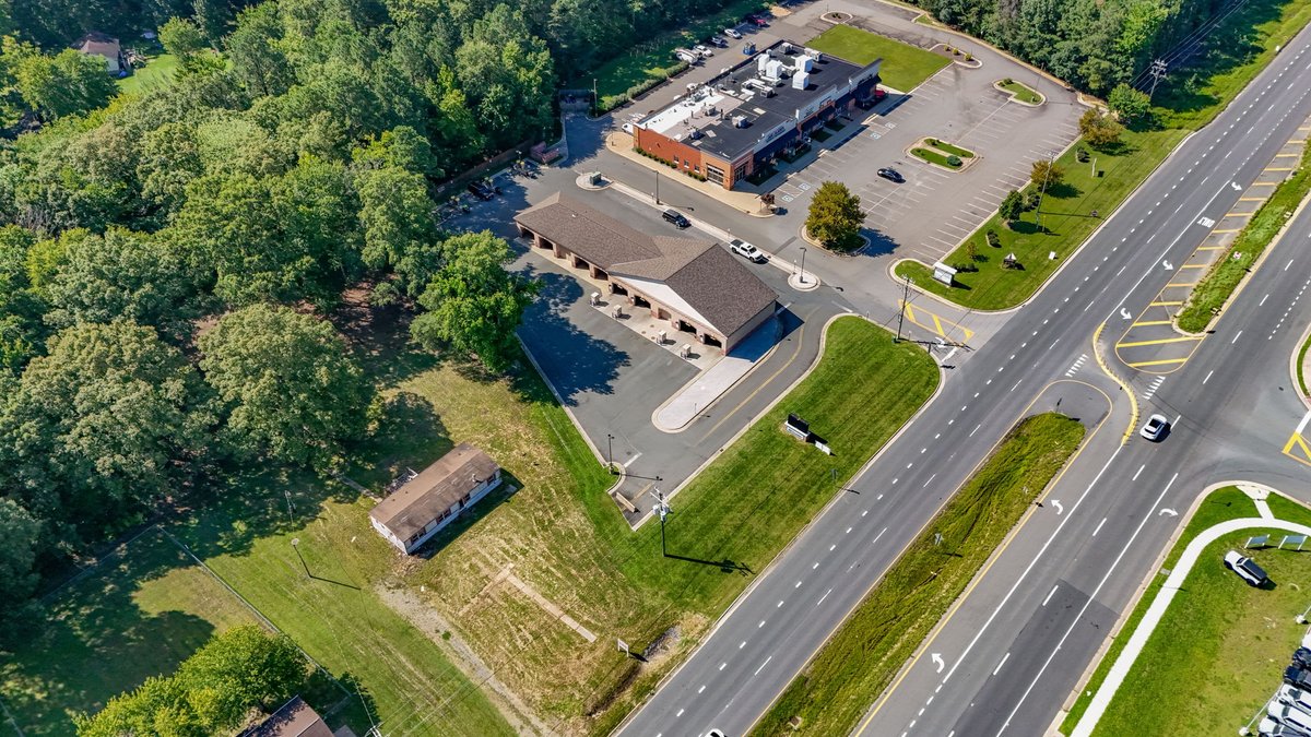 Image for High-Visibility Car Wash on King George County's Primary Commercial Corridor--ONLINE ONLY BIDDING!!