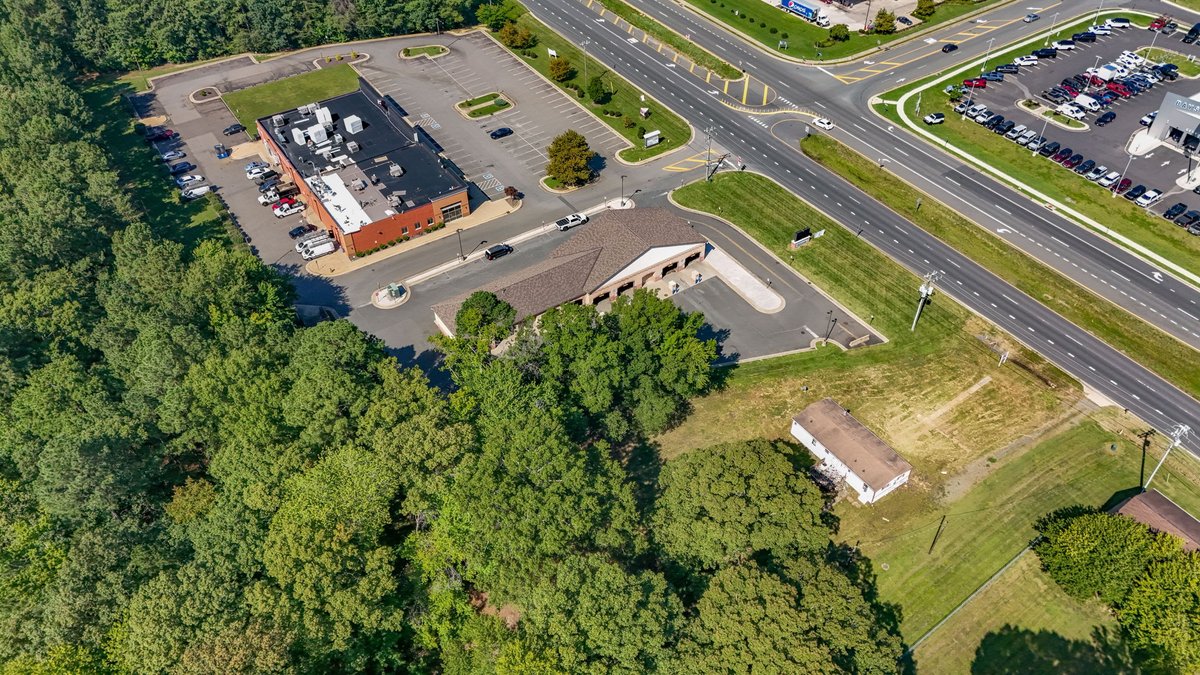 Image for High-Visibility Car Wash on King George County's Primary Commercial Corridor--ONLINE ONLY BIDDING!!
