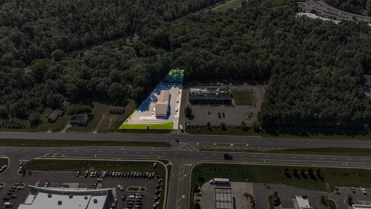 Image for High-Visibility Car Wash on King George County's Primary Commercial Corridor--ONLINE ONLY BIDDING!!