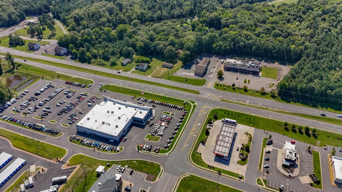 Image for High-Visibility Car Wash on King George County's Primary Commercial Corridor--ONLINE ONLY BIDDING!!