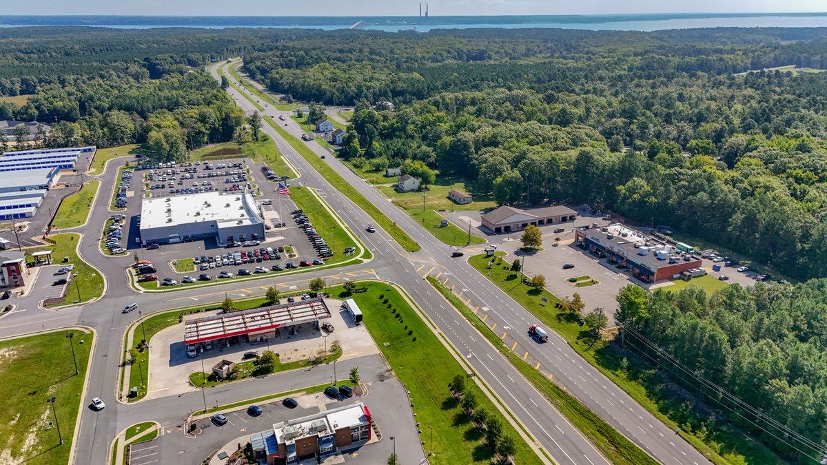 Image for High-Visibility Car Wash on King George County's Primary Commercial Corridor--ONLINE ONLY BIDDING!!