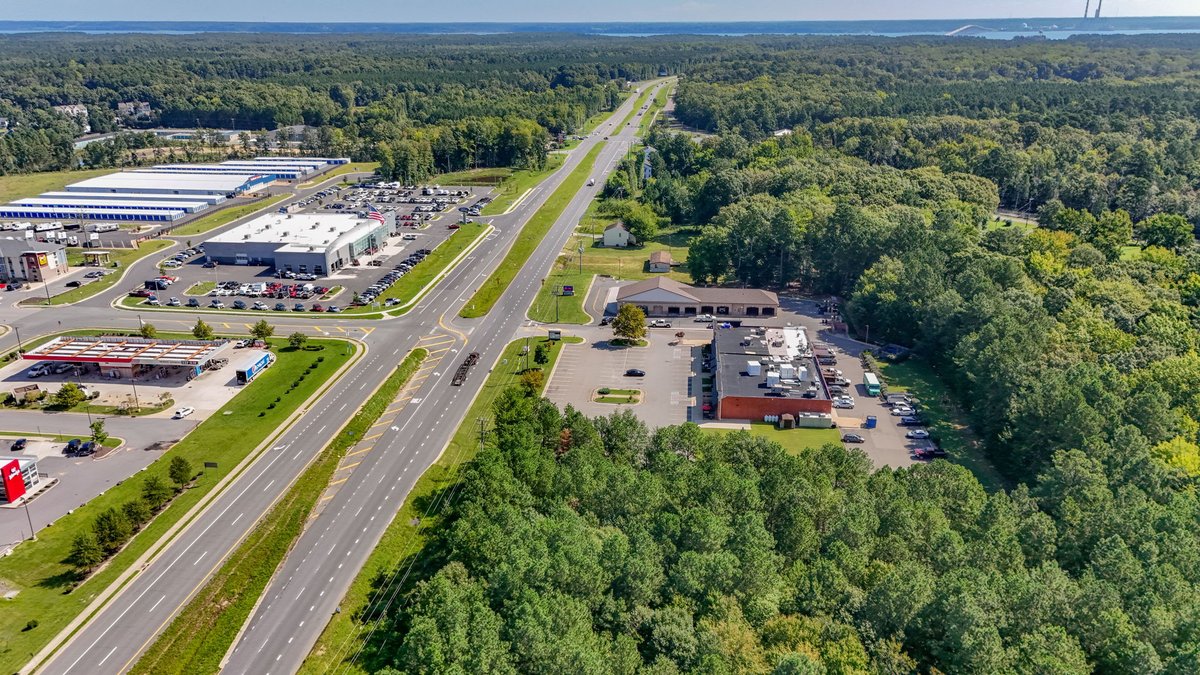 Image for High-Visibility Car Wash on King George County's Primary Commercial Corridor--ONLINE ONLY BIDDING!!
