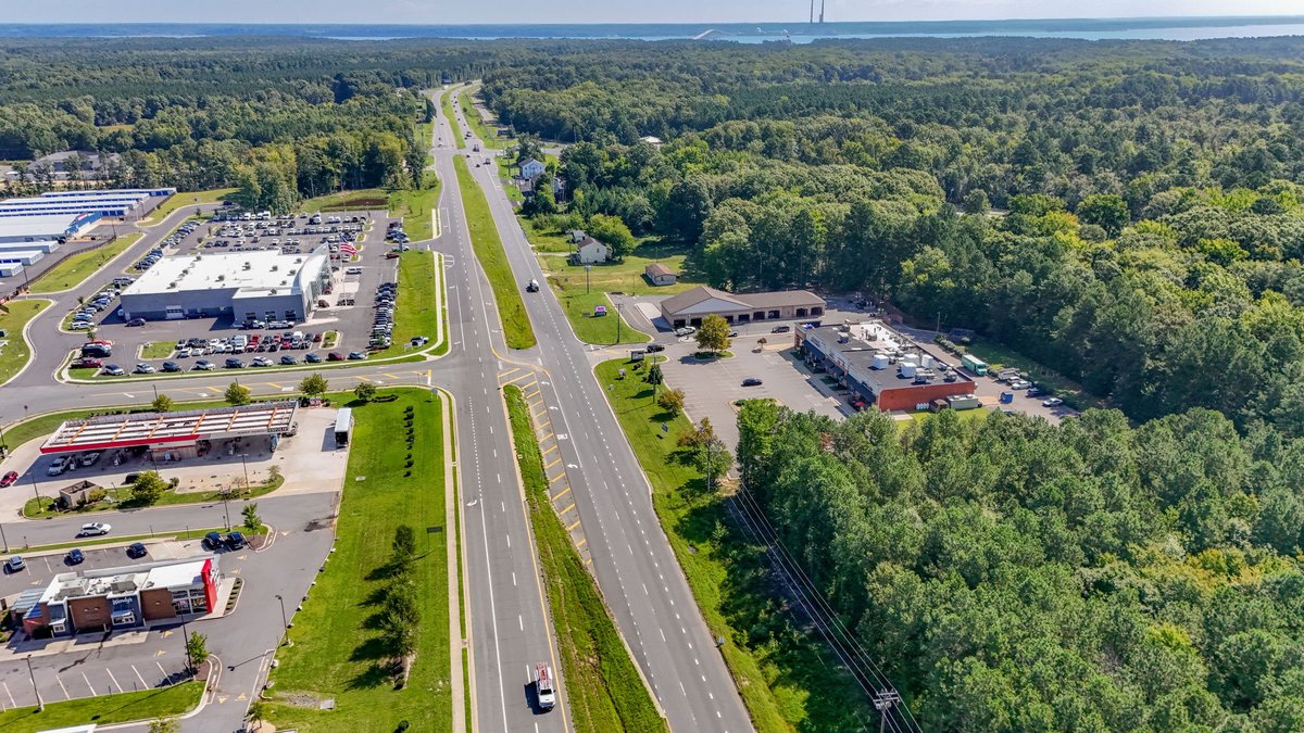 Image for High-Visibility Car Wash on King George County's Primary Commercial Corridor--ONLINE ONLY BIDDING!!