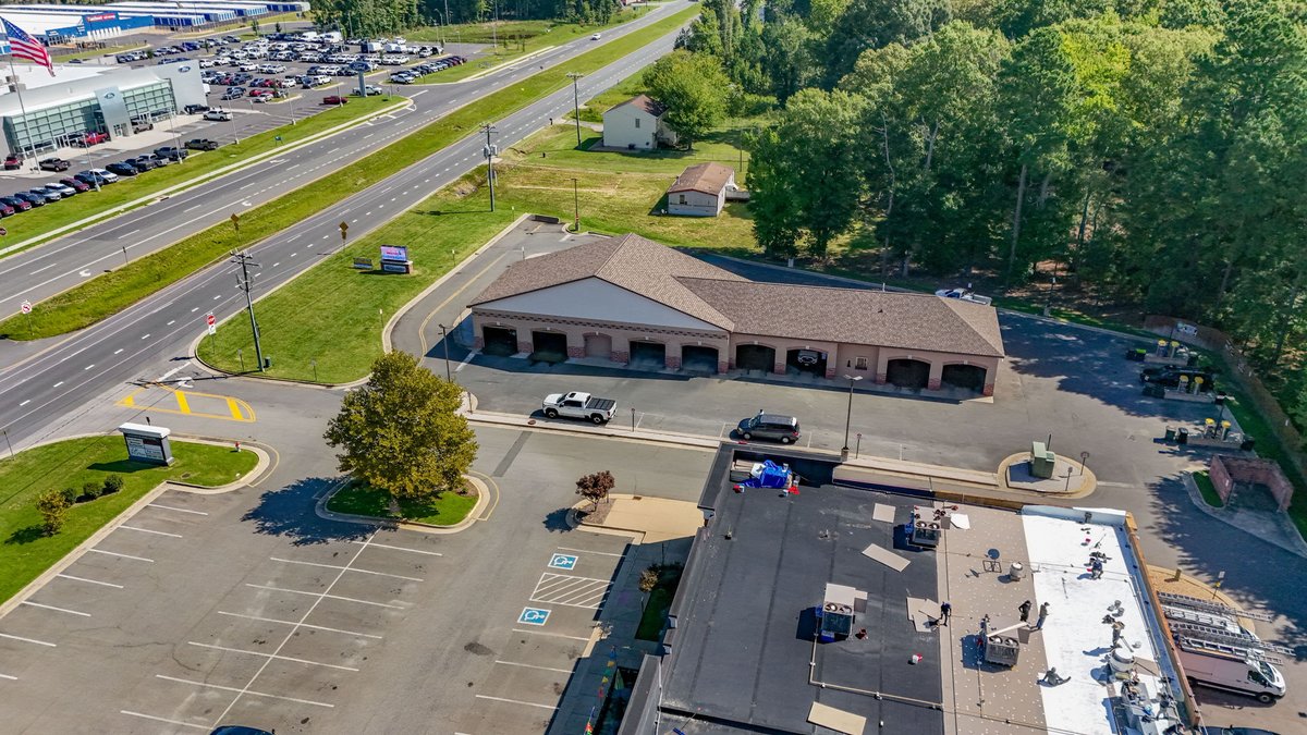 Image for High-Visibility Car Wash on King George County's Primary Commercial Corridor--ONLINE ONLY BIDDING!!