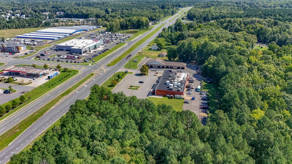 Image for High-Visibility Car Wash on King George County's Primary Commercial Corridor--ONLINE ONLY BIDDING!!