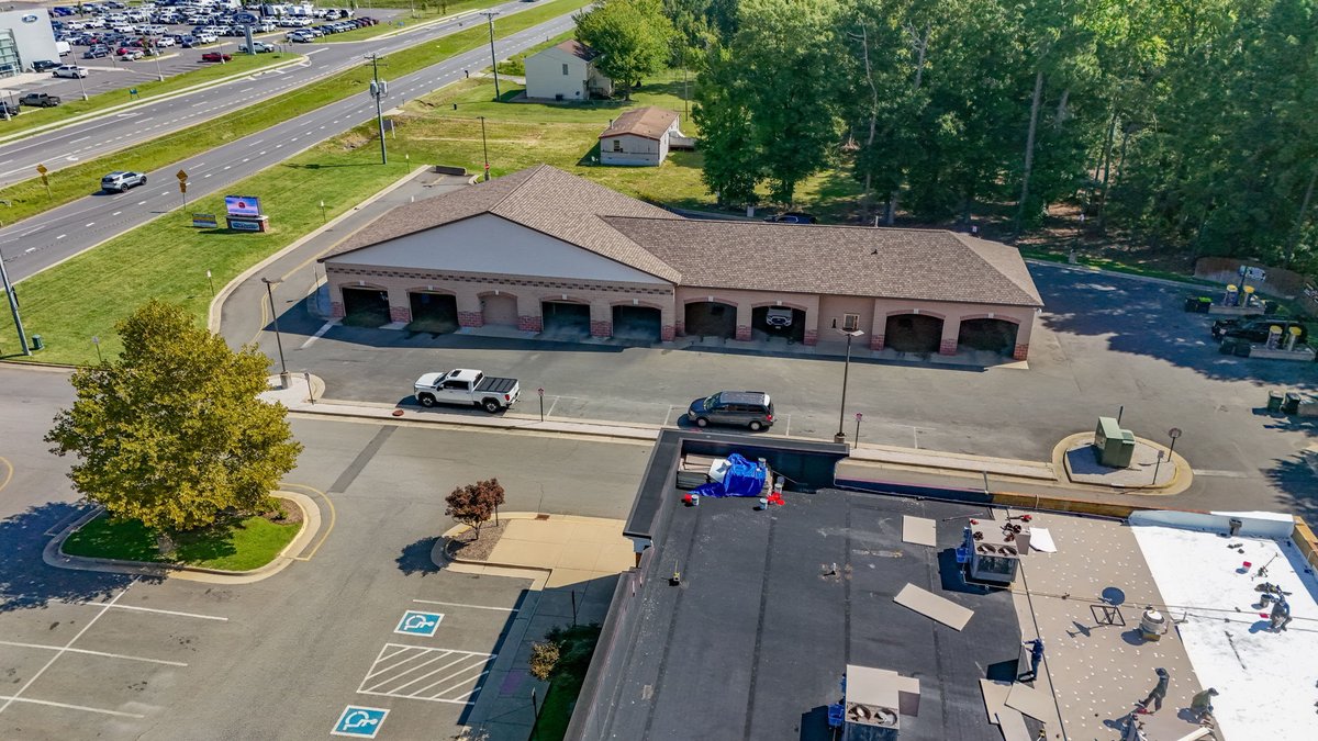 Image for High-Visibility Car Wash on King George County's Primary Commercial Corridor--ONLINE ONLY BIDDING!!
