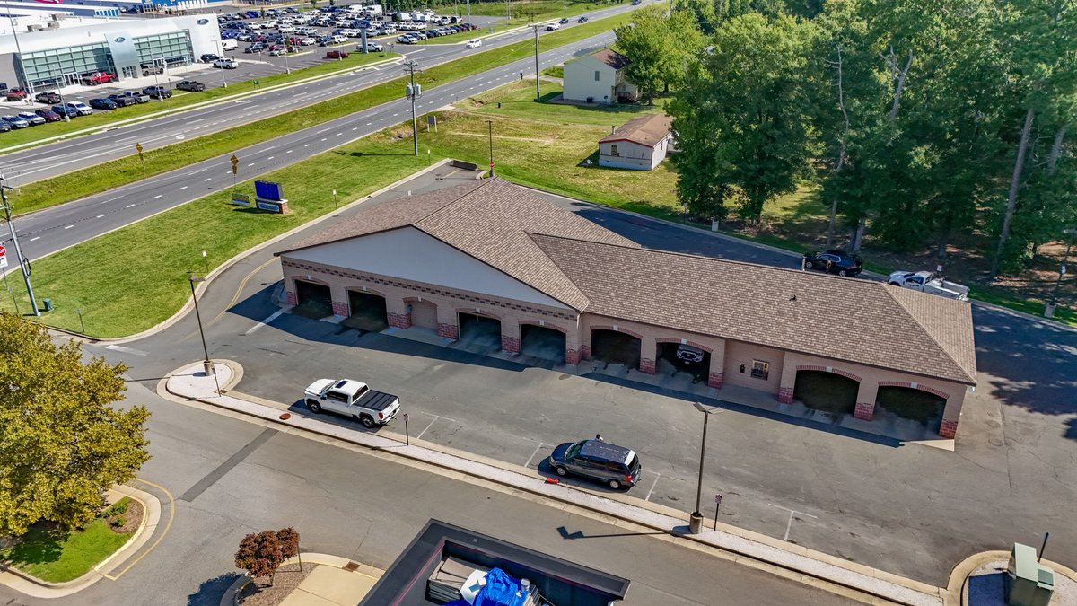 Image for High-Visibility Car Wash on King George County's Primary Commercial Corridor--ONLINE ONLY BIDDING!!