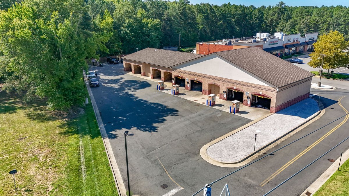 Image for High-Visibility Car Wash on King George County's Primary Commercial Corridor--ONLINE ONLY BIDDING!!