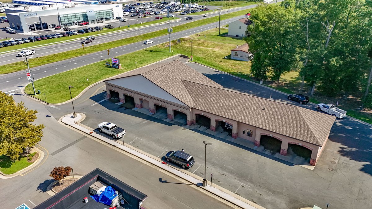 Image for High-Visibility Car Wash on King George County's Primary Commercial Corridor--ONLINE ONLY BIDDING!!