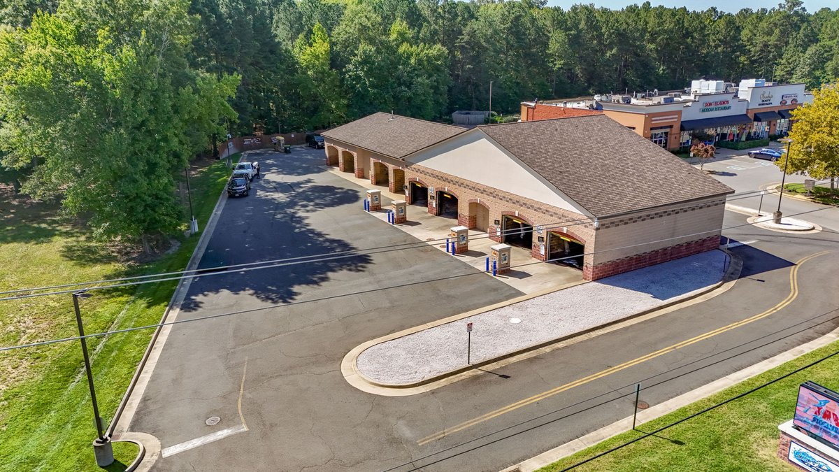 Image for High-Visibility Car Wash on King George County's Primary Commercial Corridor--ONLINE ONLY BIDDING!!