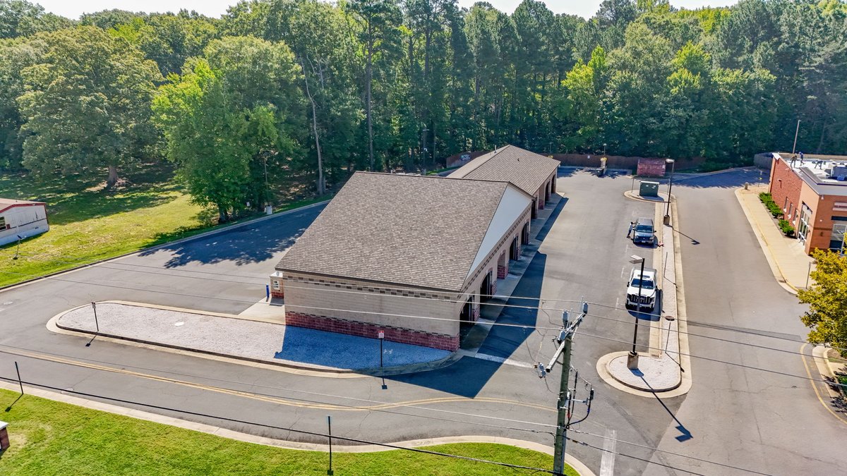 Image for High-Visibility Car Wash on King George County's Primary Commercial Corridor--ONLINE ONLY BIDDING!!