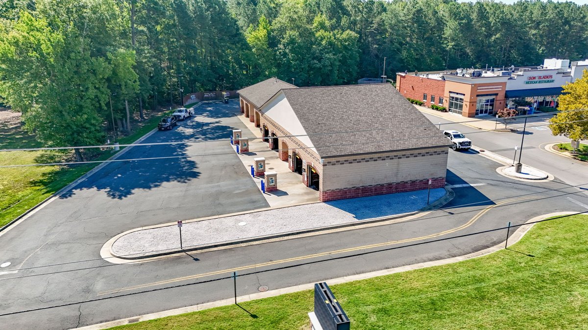 Image for High-Visibility Car Wash on King George County's Primary Commercial Corridor--ONLINE ONLY BIDDING!!