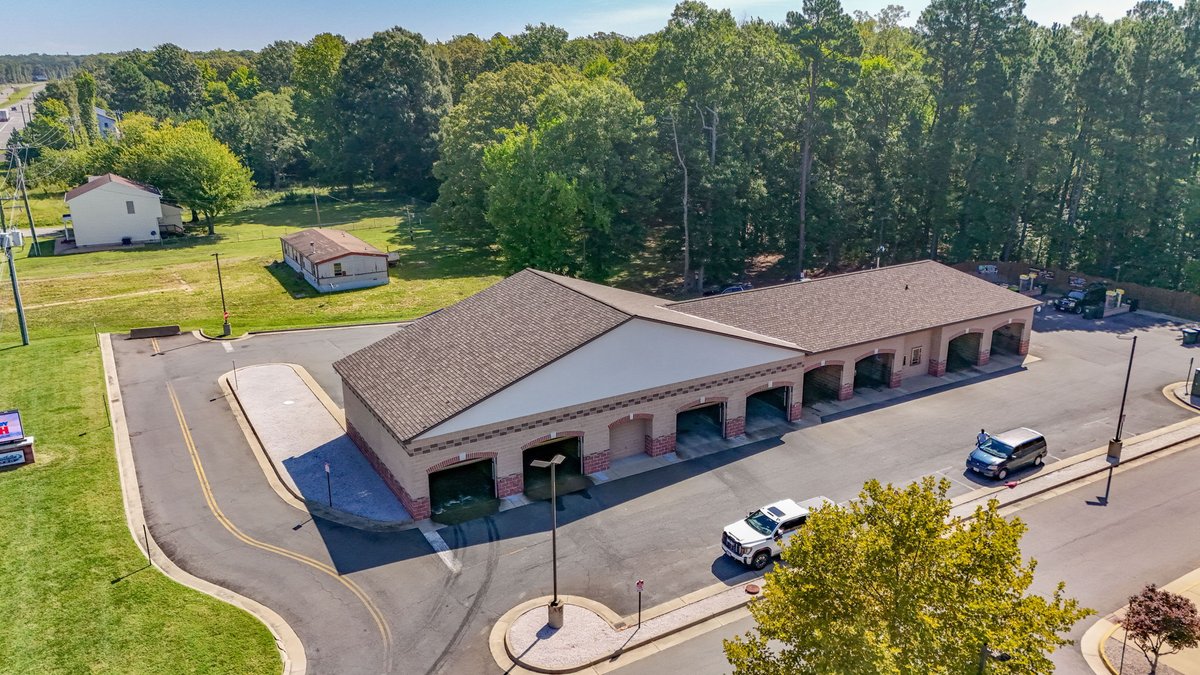 Image for High-Visibility Car Wash on King George County's Primary Commercial Corridor--ONLINE ONLY BIDDING!!