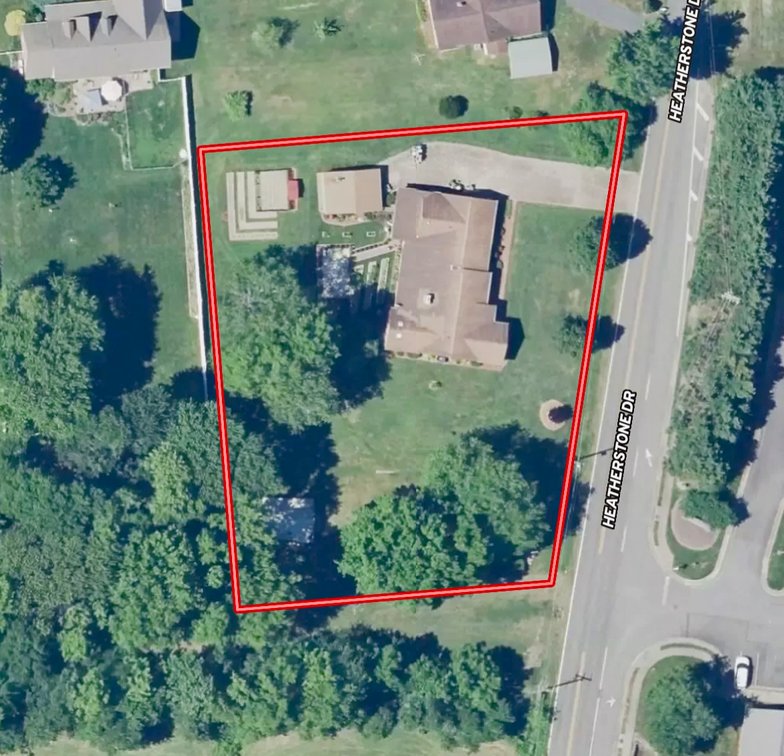 Image for 3 BR/3.5 BA Brick Single-Level Home w/Brick Shop/Garage & Storage Building on .97 +/- Acres in Spotsylvania County, VA--SELLING to the HIGHEST BIDDER!!