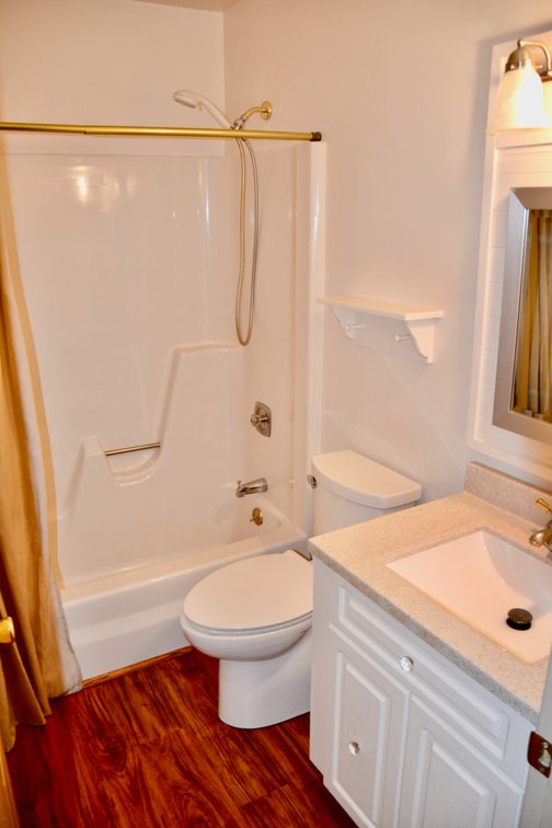 Image for 3 BR/3.5 BA Brick Single-Level Home w/Brick Shop/Garage & Storage Building on .97 +/- Acres in Spotsylvania County, VA--SELLING to the HIGHEST BIDDER!!
