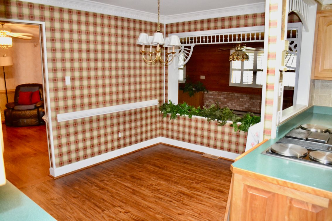 Image for 3 BR/3.5 BA Brick Single-Level Home w/Brick Shop/Garage & Storage Building on .97 +/- Acres in Spotsylvania County, VA--SELLING to the HIGHEST BIDDER!!