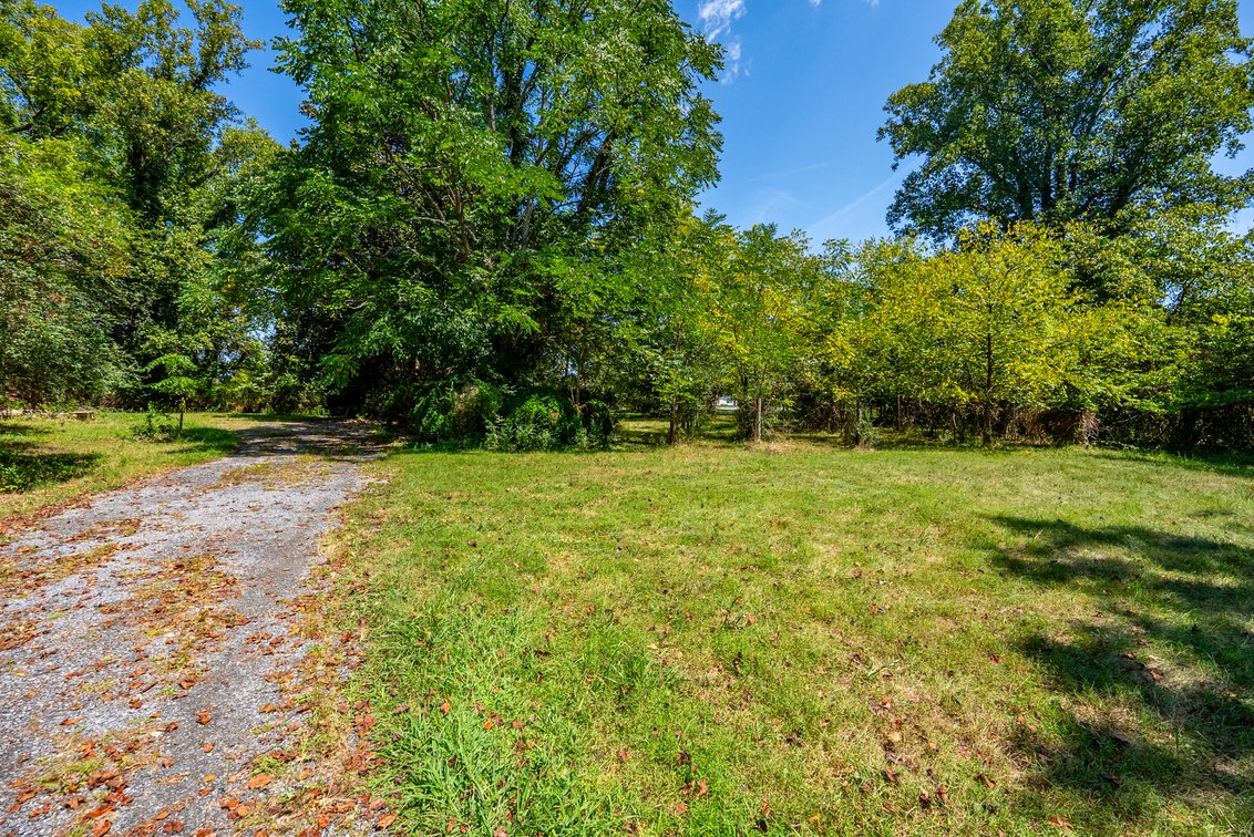 Image for Valuable 3.12 +/- Acre Corner Parcel w/4 BR Brick Home, Frontage on Rt. 460 & Sunburst Rd. Southeast of Lynchburg, VA--Campbell County