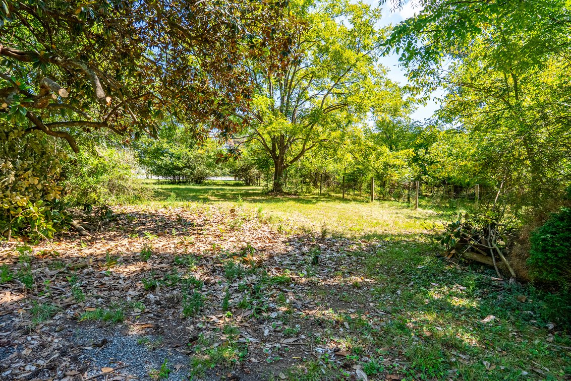 Image for Valuable 3.12 +/- Acre Corner Parcel w/4 BR Brick Home, Frontage on Rt. 460 & Sunburst Rd. Southeast of Lynchburg, VA--Campbell County