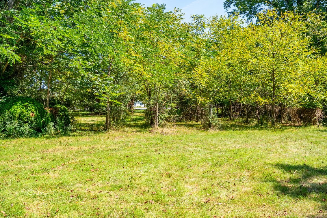 Image for Valuable 3.12 +/- Acre Corner Parcel w/4 BR Brick Home, Frontage on Rt. 460 & Sunburst Rd. Southeast of Lynchburg, VA--Campbell County