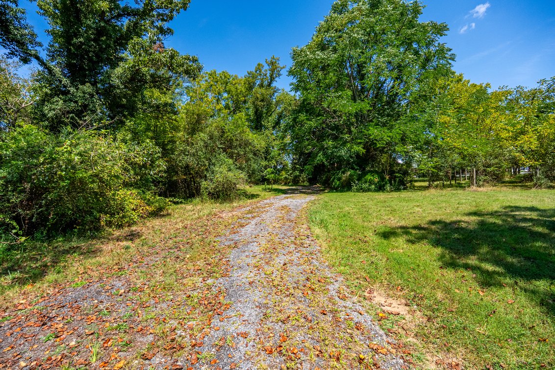 Image for Valuable 3.12 +/- Acre Corner Parcel w/4 BR Brick Home, Frontage on Rt. 460 & Sunburst Rd. Southeast of Lynchburg, VA--Campbell County