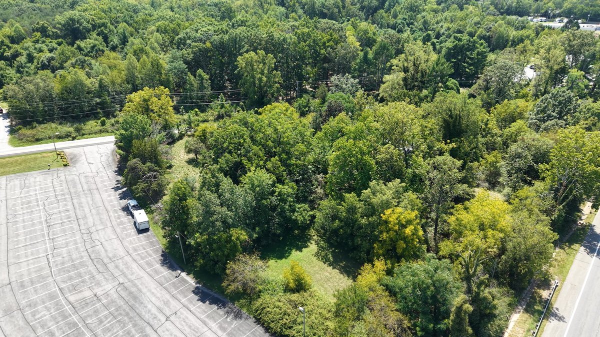 Image for Valuable 3.12 +/- Acre Corner Parcel w/4 BR Brick Home, Frontage on Rt. 460 & Sunburst Rd. Southeast of Lynchburg, VA--Campbell County