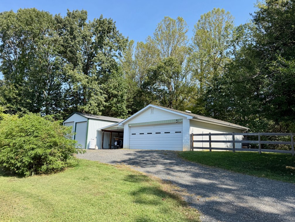 Image for 2 Residences w/Detached Garage/Shops/Outbuildings, Generator & Fencing on 2.25 +/- Acres--Stafford County, VA