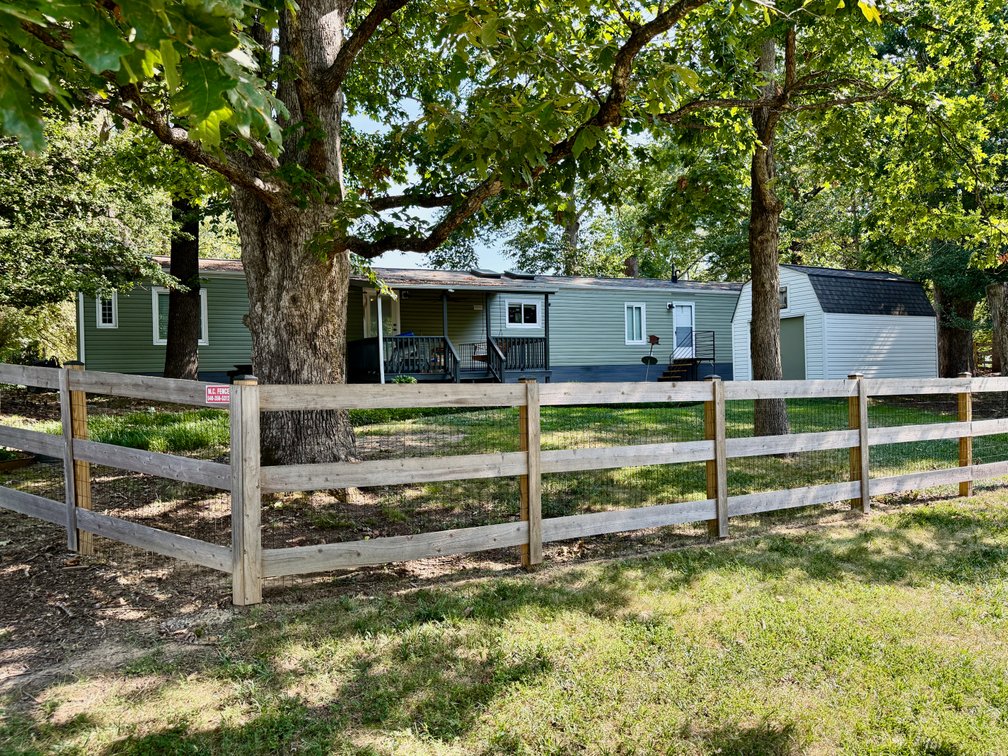 Image for 2 Residences w/Detached Garage/Shops/Outbuildings, Generator & Fencing on 2.25 +/- Acres--Stafford County, VA