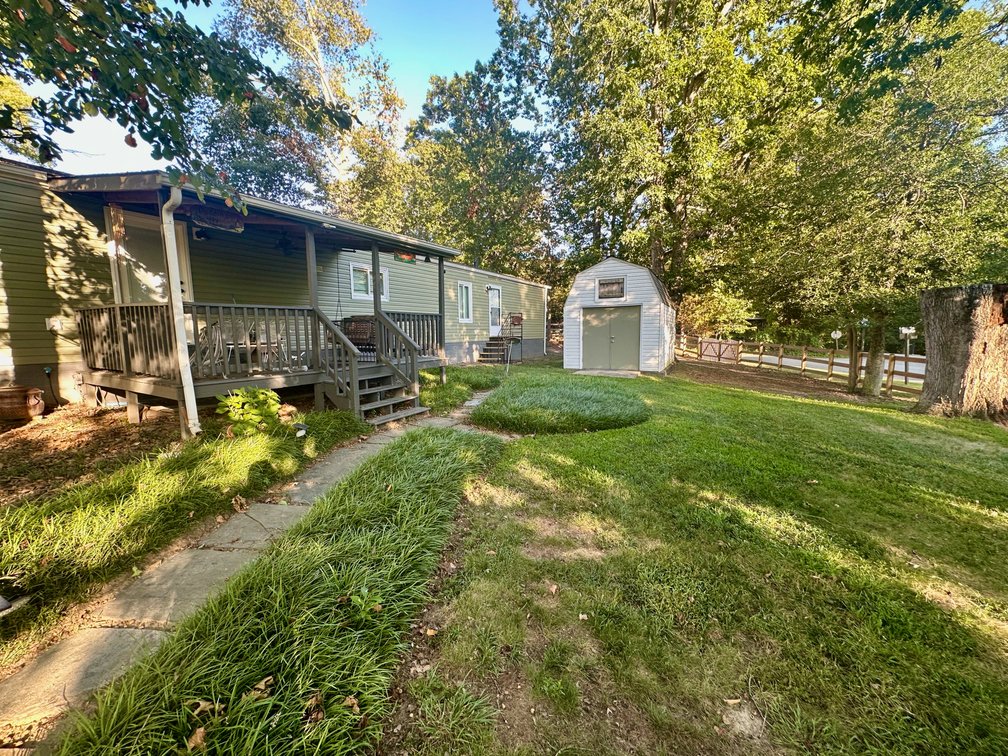 Image for 2 Residences w/Detached Garage/Shops/Outbuildings, Generator & Fencing on 2.25 +/- Acres--Stafford County, VA