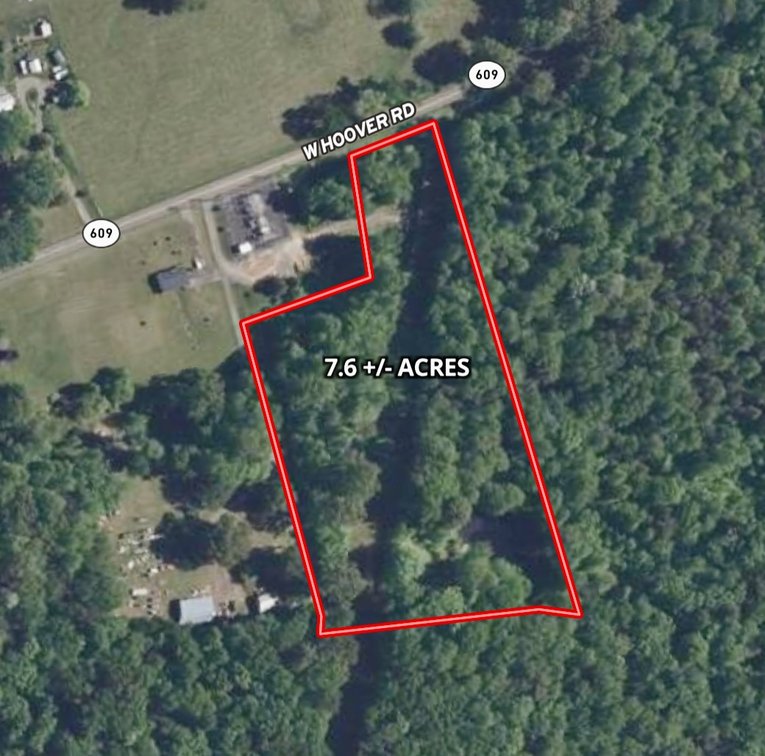 Image for 7.6 +/- Acres w/Well, Pond & Potential Homesite in Madison County, VA--ONLINE ONLY BIDDING!!