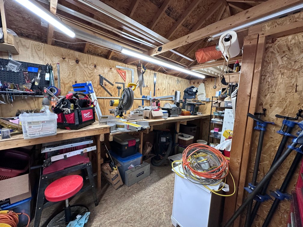 Image for 2 Residences w/Detached Garage/Shops/Outbuildings, Generator & Fencing on 2.25 +/- Acres--Stafford County, VA