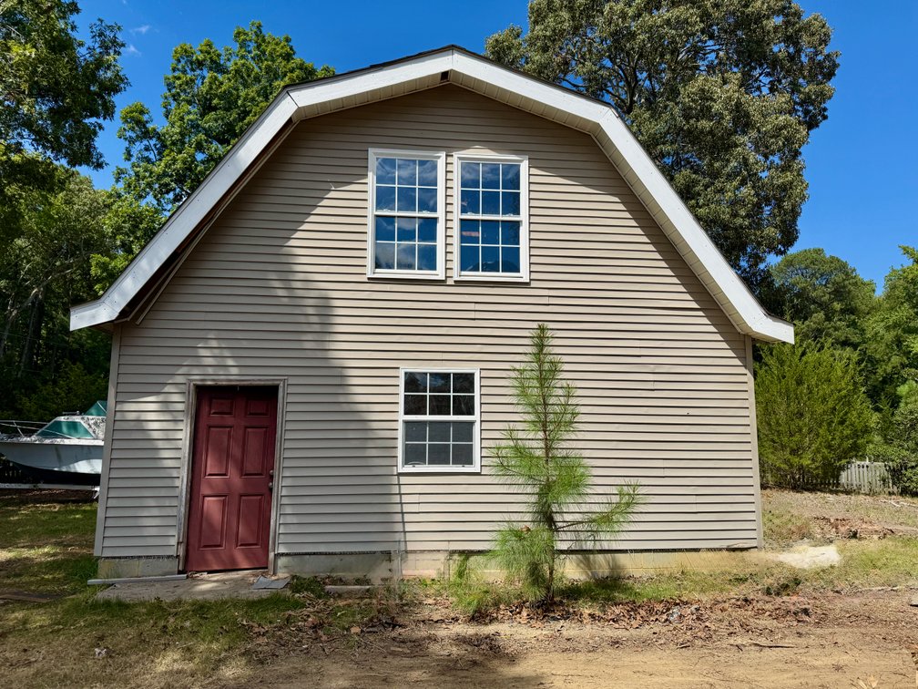 Image for 2 Waterfront Homes w/2 Docks & Outbuildings on Robinson Creek in Urbanna, VA--SELLING TOGETHER FOR ONE BID!!