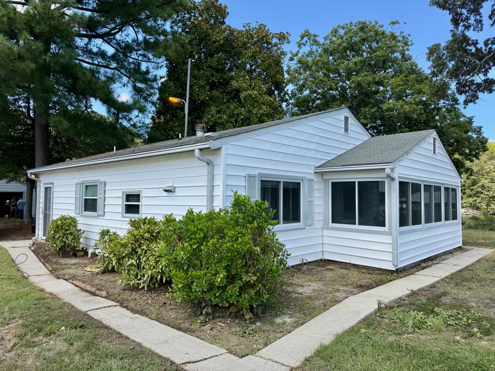Image for 2 Waterfront Homes w/2 Docks & Outbuildings on Robinson Creek in Urbanna, VA--SELLING TOGETHER FOR ONE BID!!