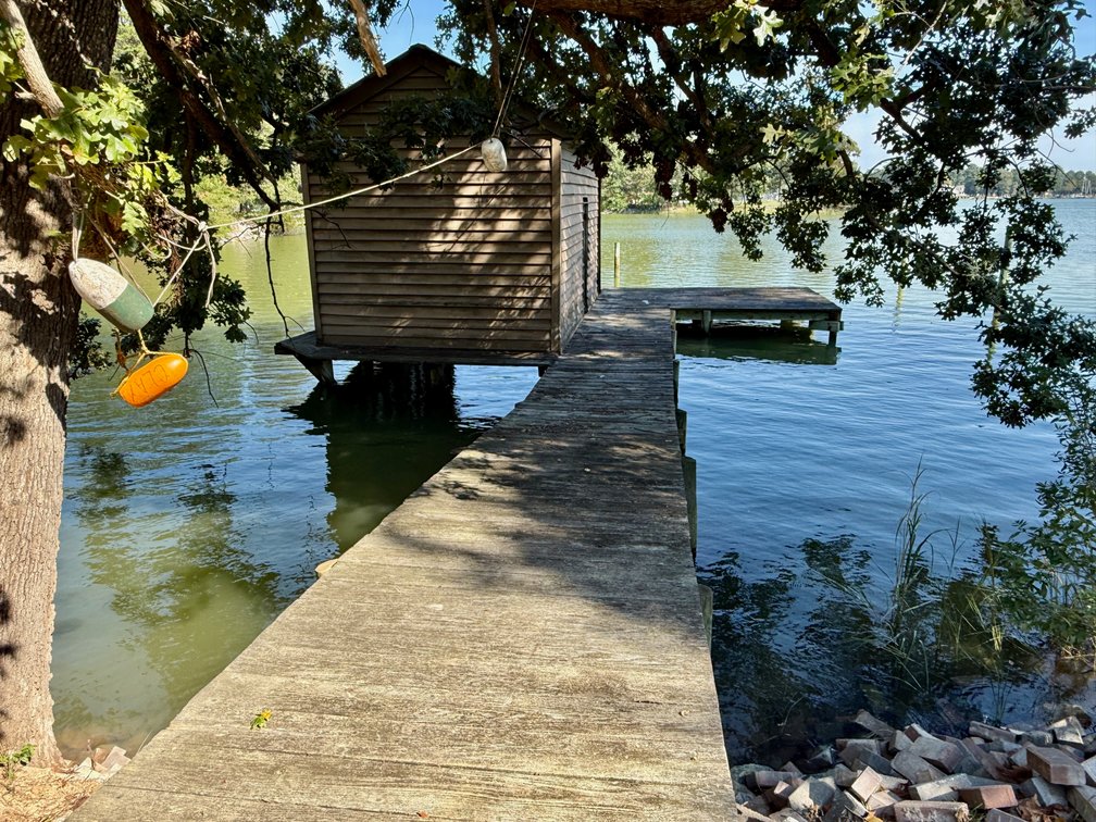 Image for 2 Waterfront Homes w/2 Docks & Outbuildings on Robinson Creek in Urbanna, VA--SELLING TOGETHER FOR ONE BID!!